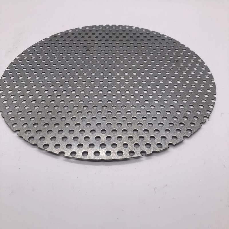 冲孔金属不锈钢法兰水泵过滤网桶 管道网管 成型焊接 包边裁条