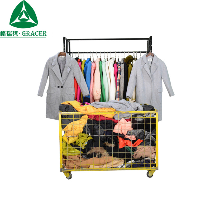 秋冬韩版格子毛呢外套潮出口肯尼亚 薄款中长款原宿风呢子大衣女