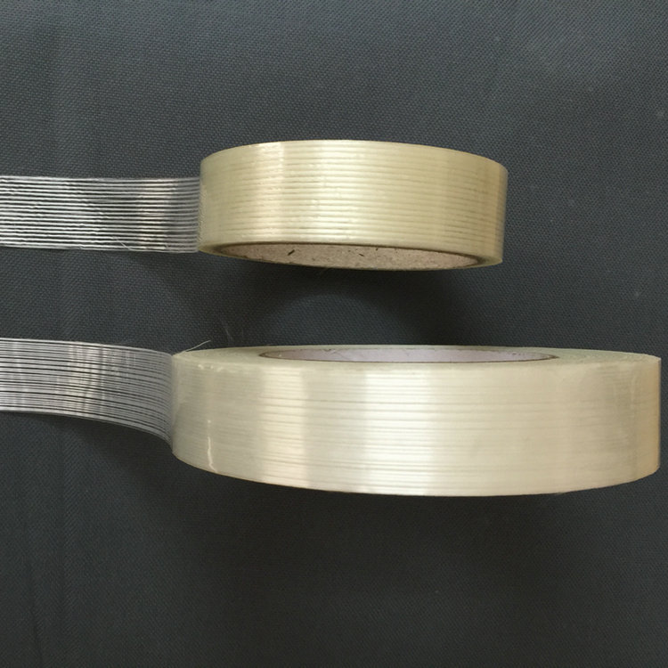 玻纤胶带厂家长期供应 单面条纹B-BDT001 广东玻纤胶带