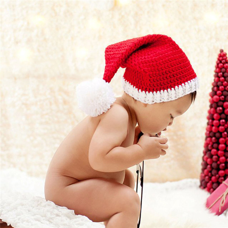 Woven photography props for new born handmade
