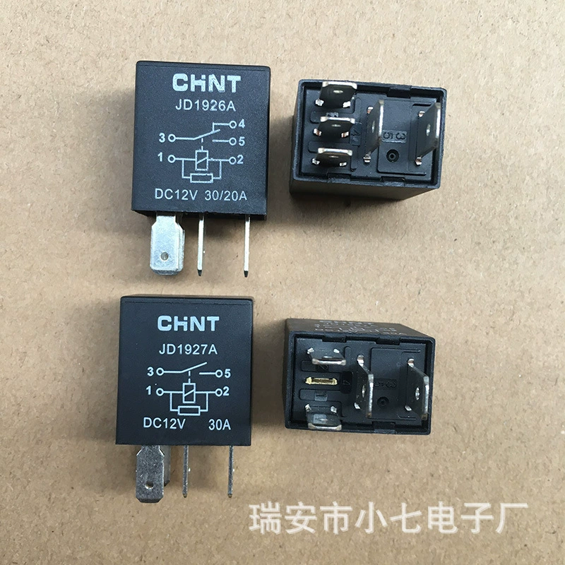 9010-150350 Chint Фиолетовые автомобильные реле JD1926A Масляный насос JD1927A Реле