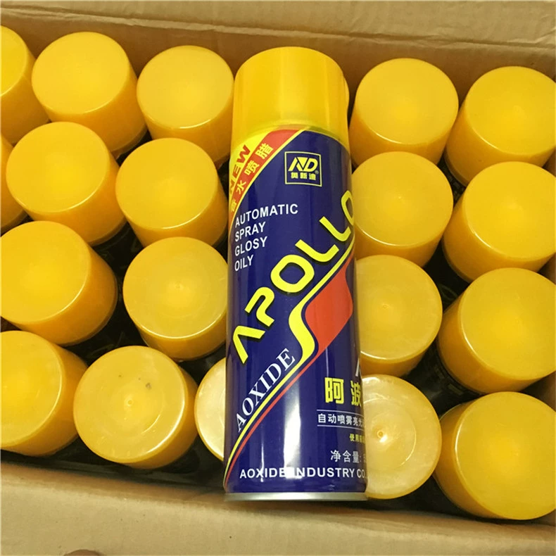 Мотоцикл продукты серии aoxingi духи спрей воск Apollo Spray Wax пылезащитные часы воск спрей воск