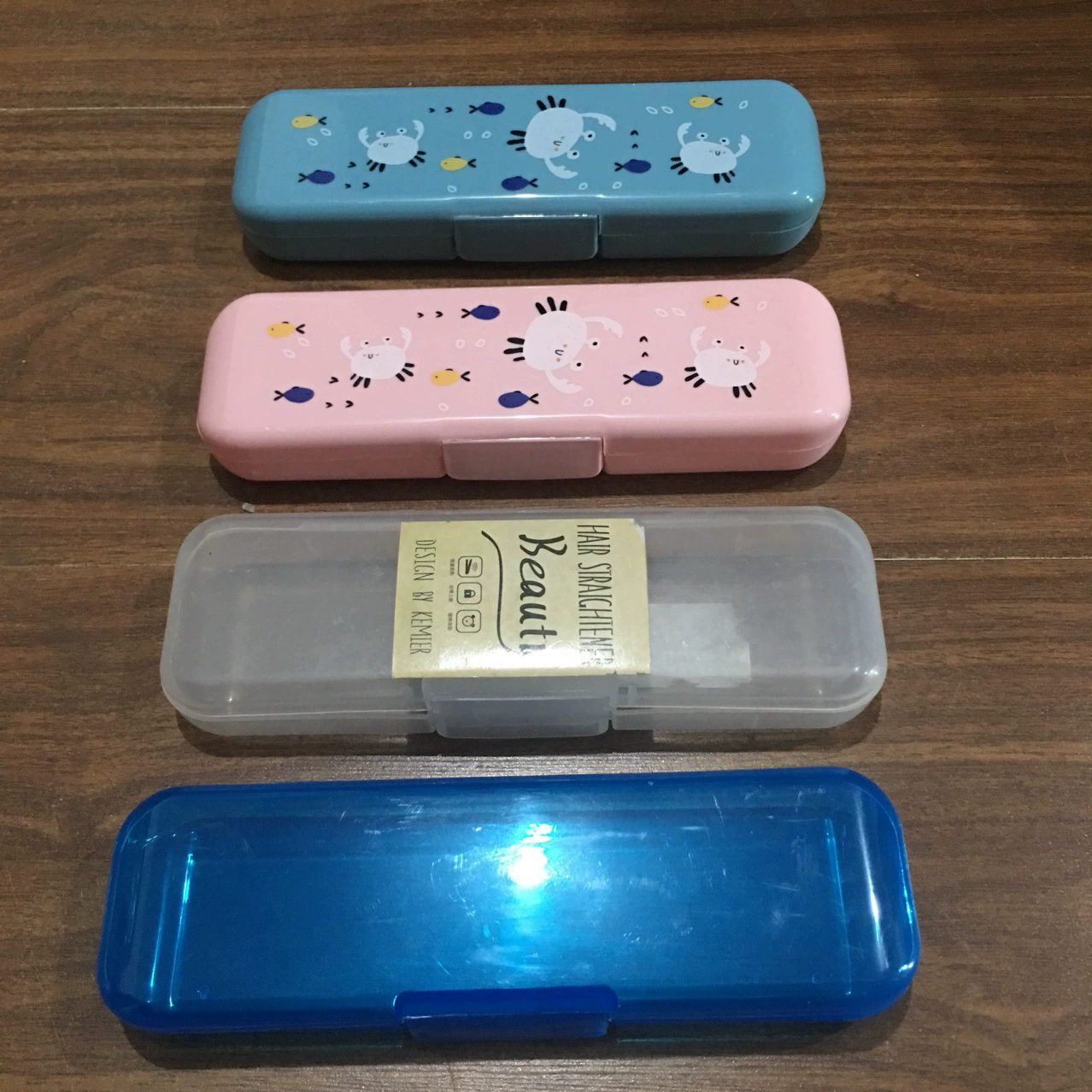 Pencil case, box, toothbrush, toy, storage system, new collection