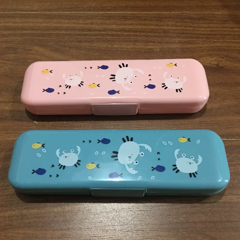 Pencil case, box, toothbrush, toy, storage system, new collection