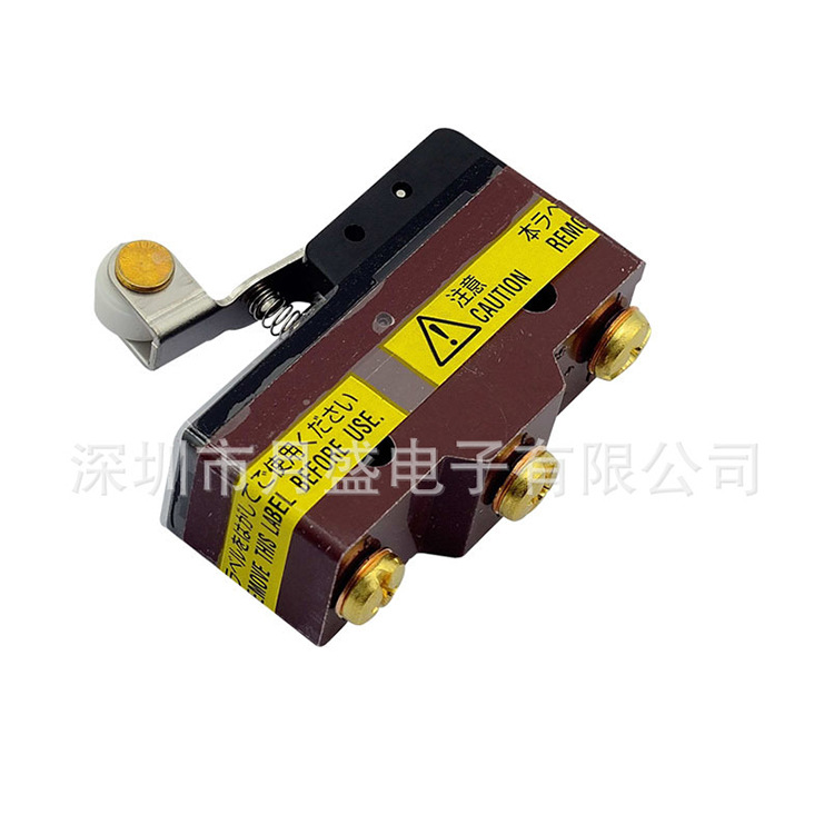 荐 X-10GW22-B欧姆龙磁吹熄弧微动开关 耐高温高寿命开关批发