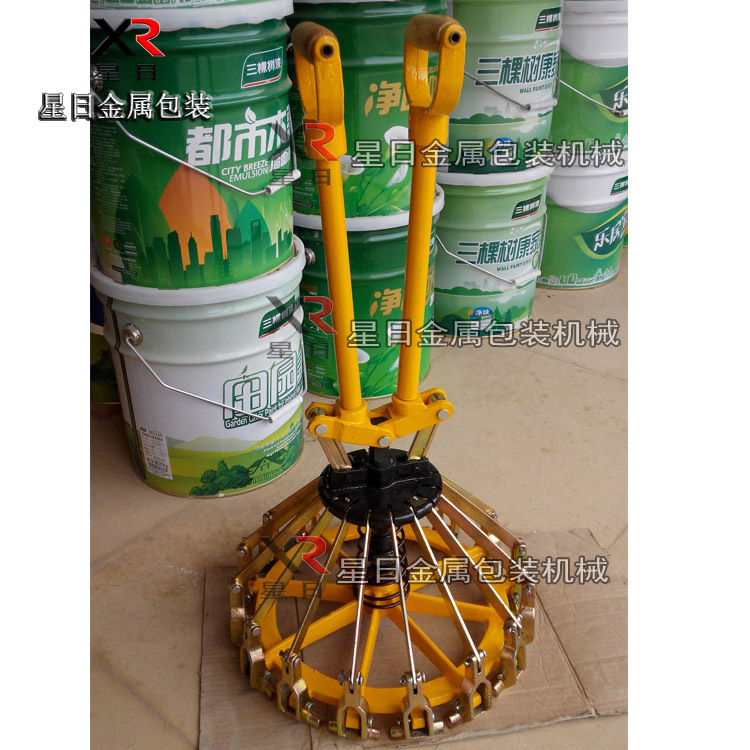 5L10L18L20L  涂料桶封口钳  油漆桶封口钳 花篮铁桶压盖器