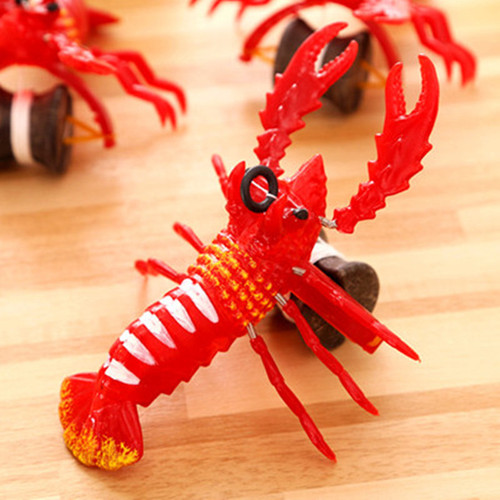 Pull string turtle, pull string crab, lobster, beetle, rabbit, bee, pull string toy, street stall supply manufacturer wholesale