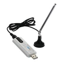 SlUSB Dongle DVB-T2/T/C+FM+DAB Digital SDR