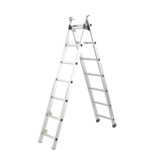 Фабрика прямая продажа инженерная лестница для подъемной группы поднимается лестница по домохозяйной лестнице с мультифункциональной алюминиевой сплавкой