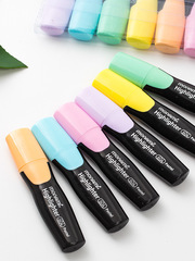 Korean monami fluorescent pen 06020 soft color graffiti pen multi-color fluorescent pen wholesale