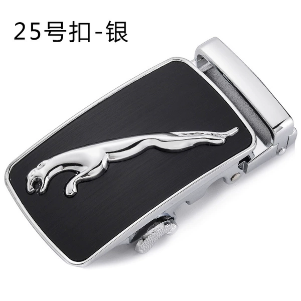 [25号扣-银]