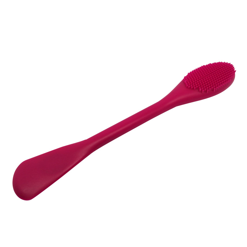 Cepillo de silicona resistente a altas temperaturas de grado alimenticio cepillo de silicona Limpieza de alimentos cepillo de silicona sin pelusa cepillo de silicona condimento al por mayor