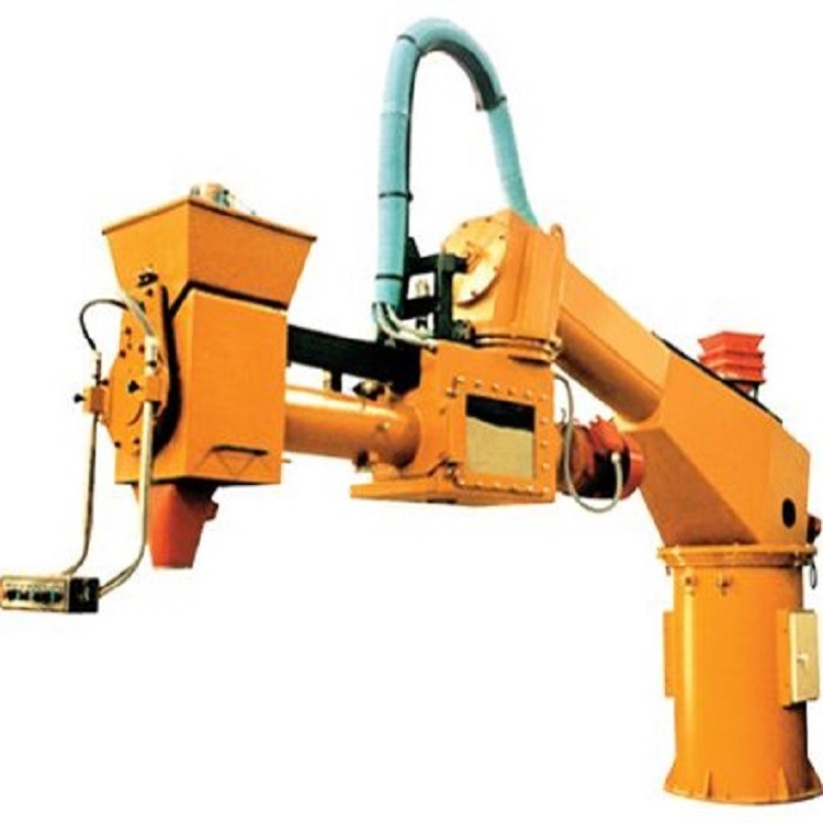 厂家直供呋喃树脂砂铸造生产设备 自硬砂铸造流水线