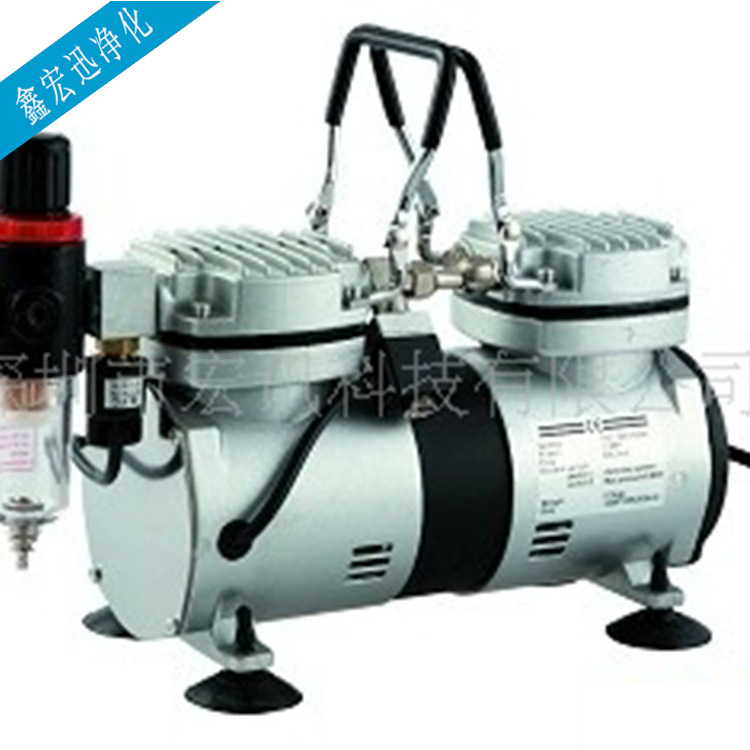 供应 吹尘空压机TP20A 微型空压机 实验室用空压机 活塞式空压机