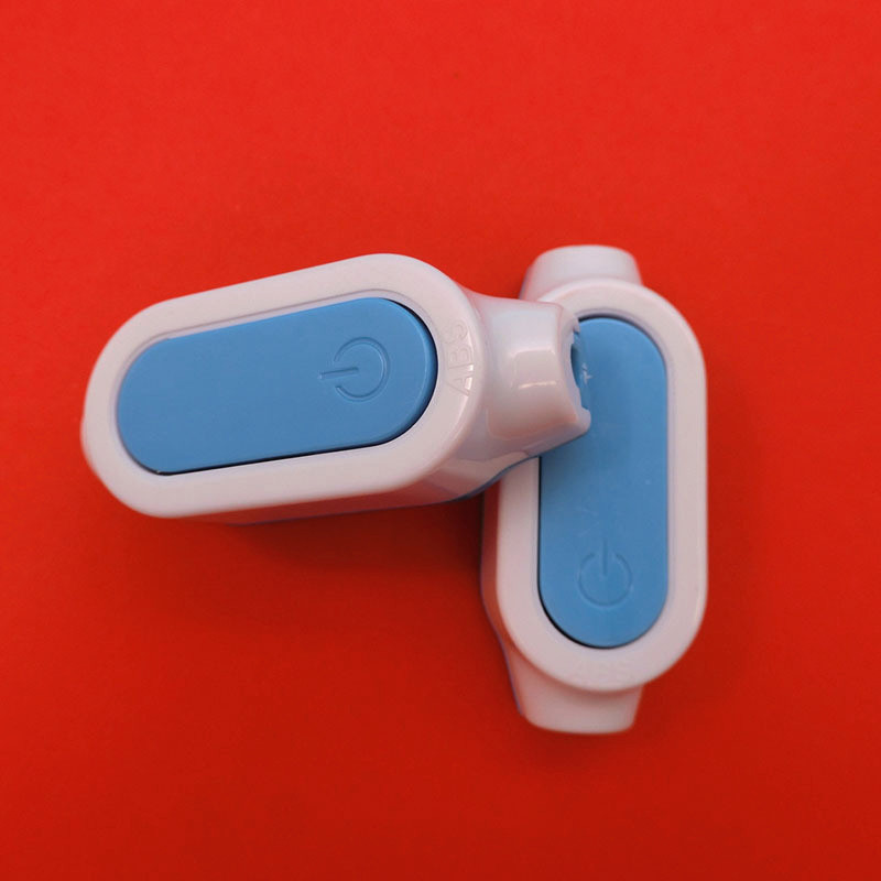 Household boat switch flat bedside switch creative intelligent power switch waterproof button switch manufacturers wholesale