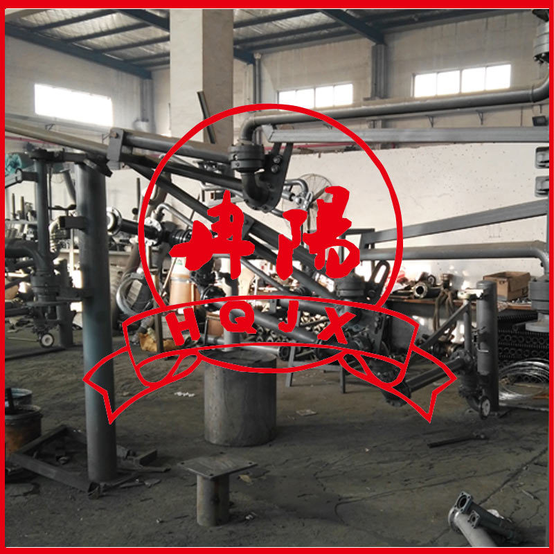 甲醇乙醇装卸车鹤管 石油液化气鹤管 槽车鹤管 本甲醚鹤管