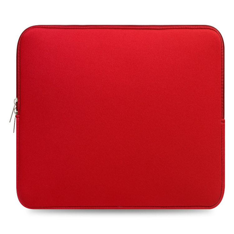 Dongguan factory neoprene portable office bag 3mm thickness real diving material laptop protection bag