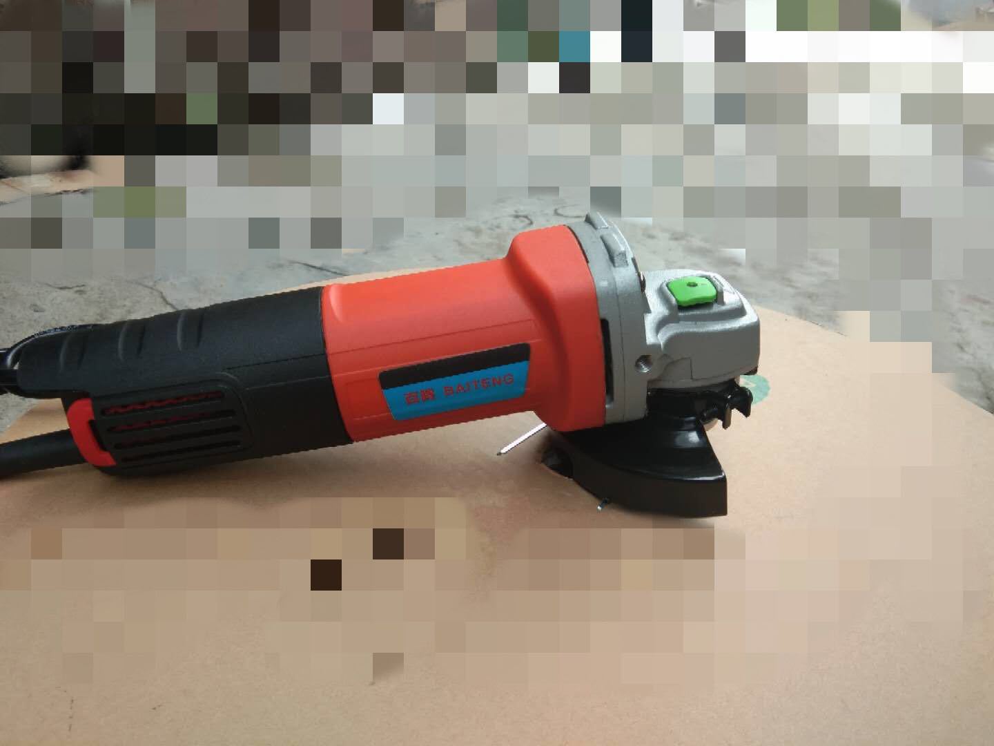 供应厂家直供KH-AG1011电动角磨机磨光机电动工具