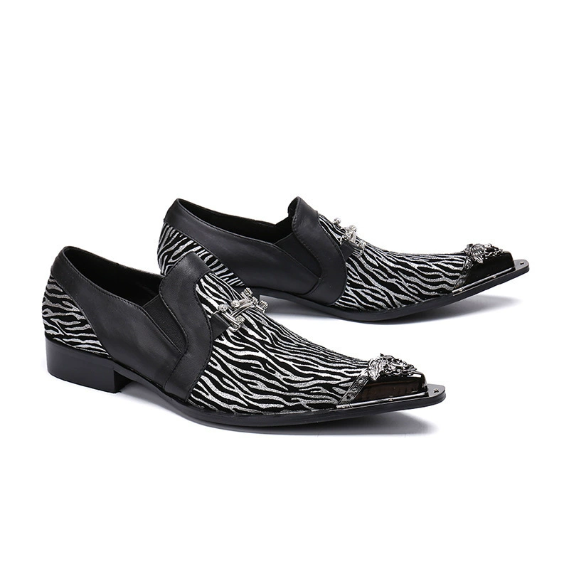 Мужские остроносые деловые официальные кожаные туфли в стиле ретро в британском стиле, Кожаные броги на шнуровке, резные мужские туфли, брендовые