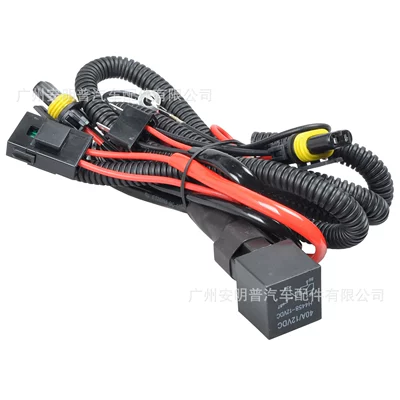 Vehicle HID Xenon Lamp Lamp H1H79006H11 Wire Set