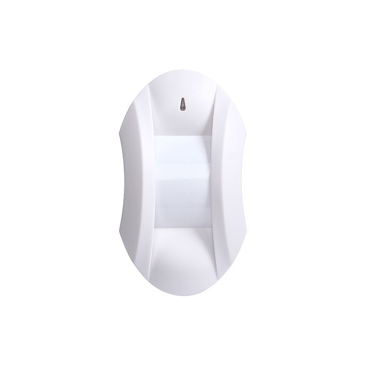 深圳艾礼安室内幕帘红外探测器EAP-200T防盗报警设备红外探头