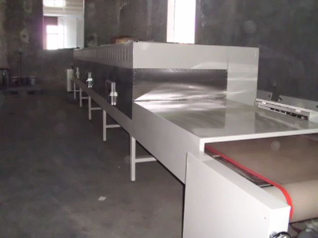 优惠供应集层板刨花板木屑板实木二次烘干用微波烘干杀虫设备