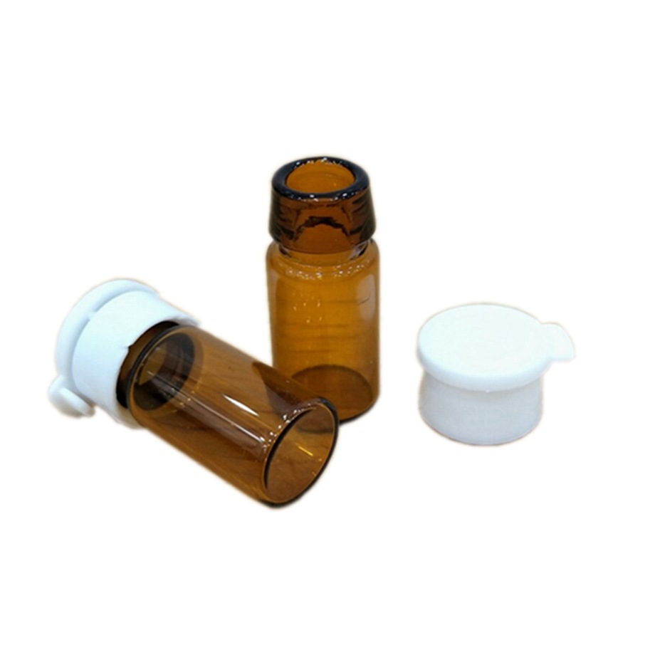 厂家批发玻璃瓶 试用装瓶 药瓶 化妆品瓶 小样品分装精油瓶分装瓶