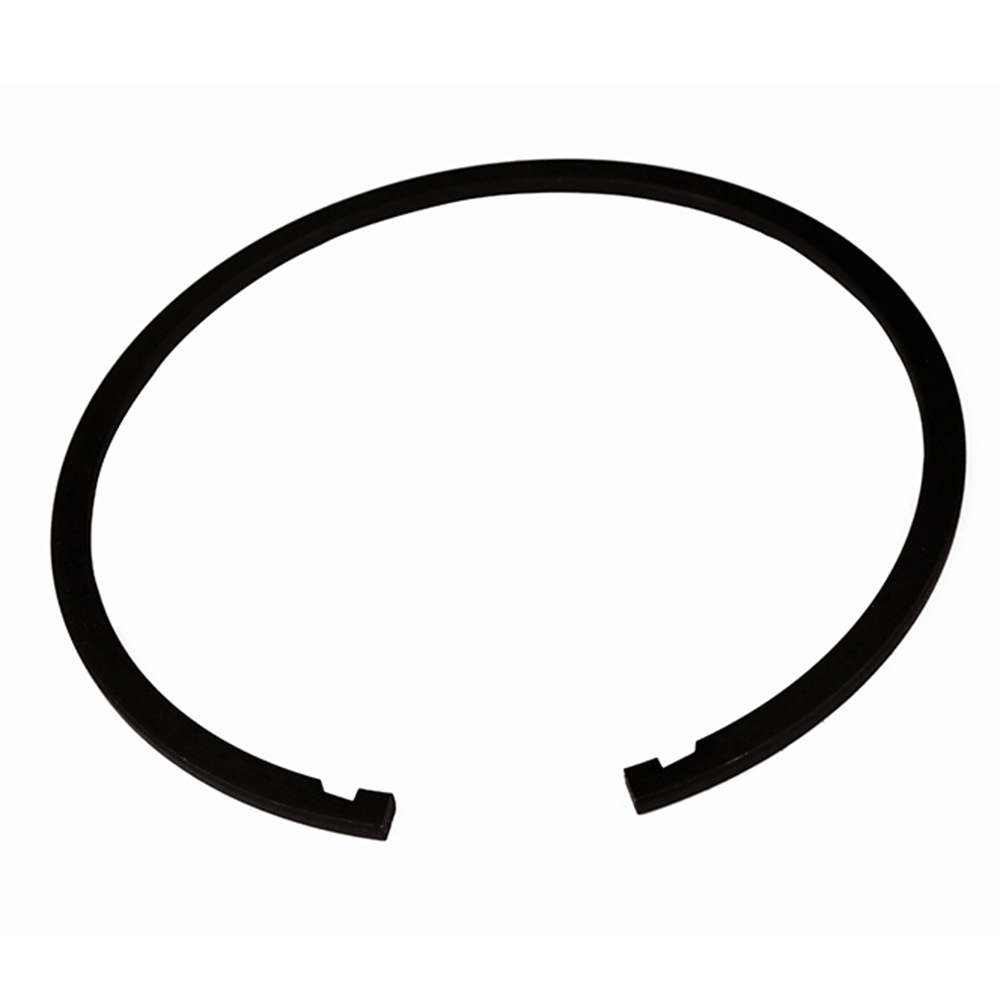 厂家直销螺旋挡圈止动环单层卡环双层卡圈孔用卡簧材料多款供选