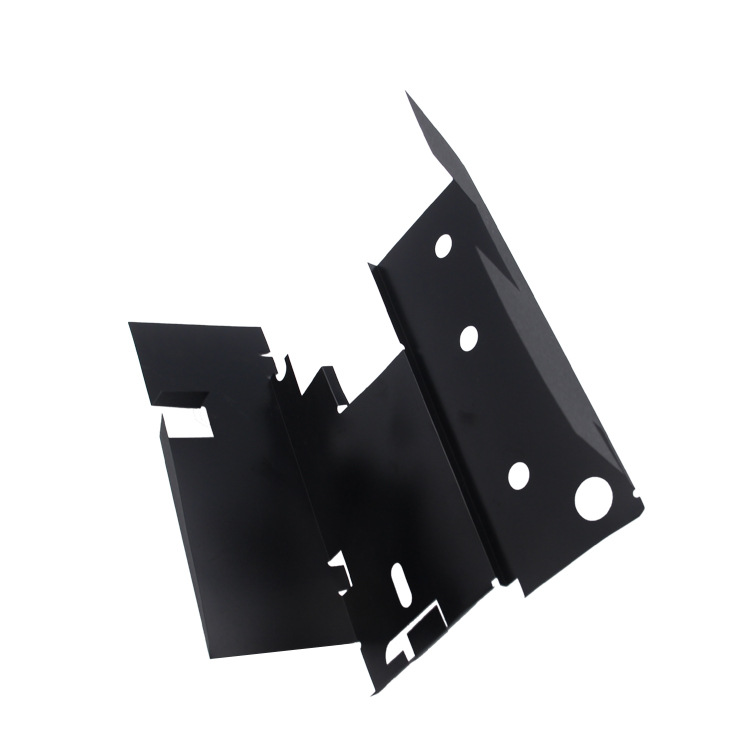 厂家fr700耐高温防火电源电池绝缘垫片 塑胶PC绝缘麦拉片折弯加工