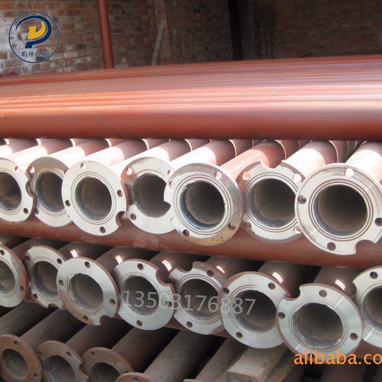 河北厂家水泵配件 89深井泵管 深井水泵出水管批量现货