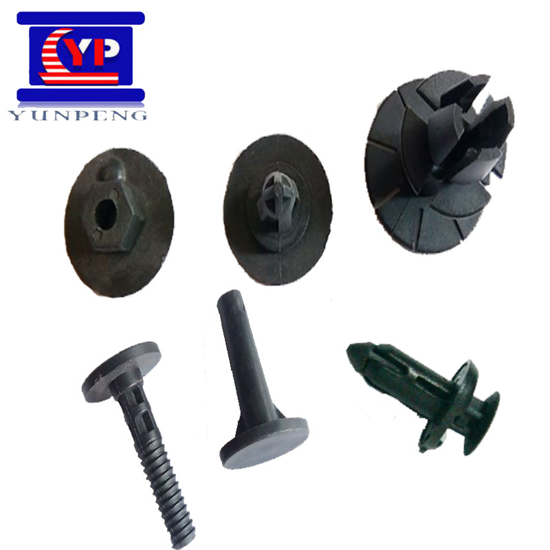 绳扣拉尾夹箱包慢走丝加工手模保险带扣塑料弹簧扣快速模具厂