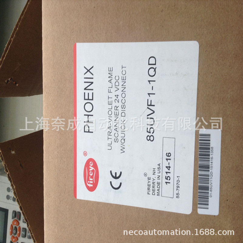 85UVF1-1QD 美国FIREYE火检探测器 放大器模块等全新原装供应