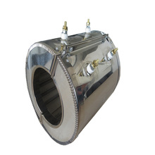 供应石英电加热器 纳米远红外节能加热圈 远红外电加热器