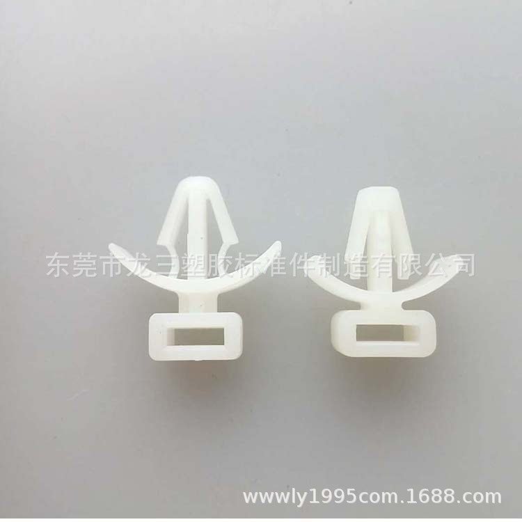 工厂直销插销式扎线隔离柱CCM-6 尼龙阻燃 1000pcs/包 现货供应