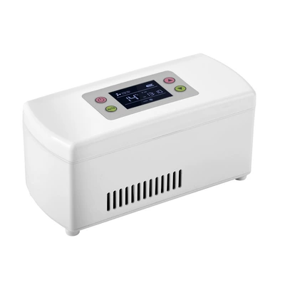 Insulin Refrigerator Portable Car: Soyuducular