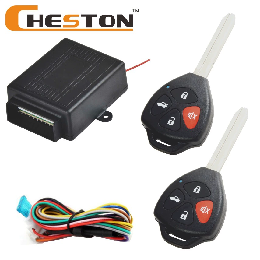 Замок переключателя дистанционного управления автомобиля, замок автомобиля, замок автомобиля центральный, замок автомобиля 12В