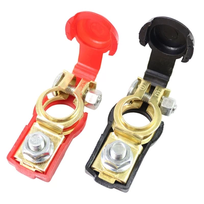 black connector protective cover, Power supply, ignition system accessories