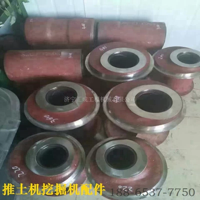 Grader Parts, Ötürücü vallar
