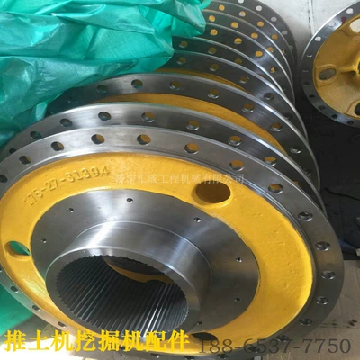 Ötürücü vallar Grader Sprocket Pin