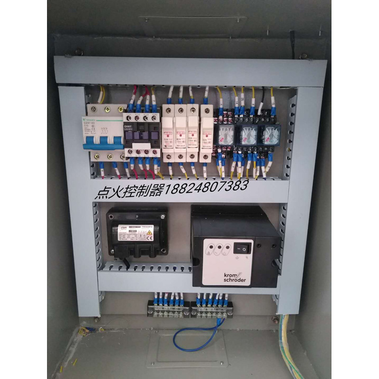 IFS 258-5/1W  IES 258-5/1W霍科德 点火控制箱 烧嘴控制器燃烧机