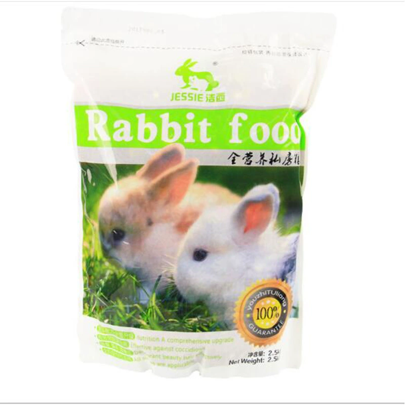 JESSIE Total Nutrition Корм для кроликов против кокцидиоза 2,5 кг