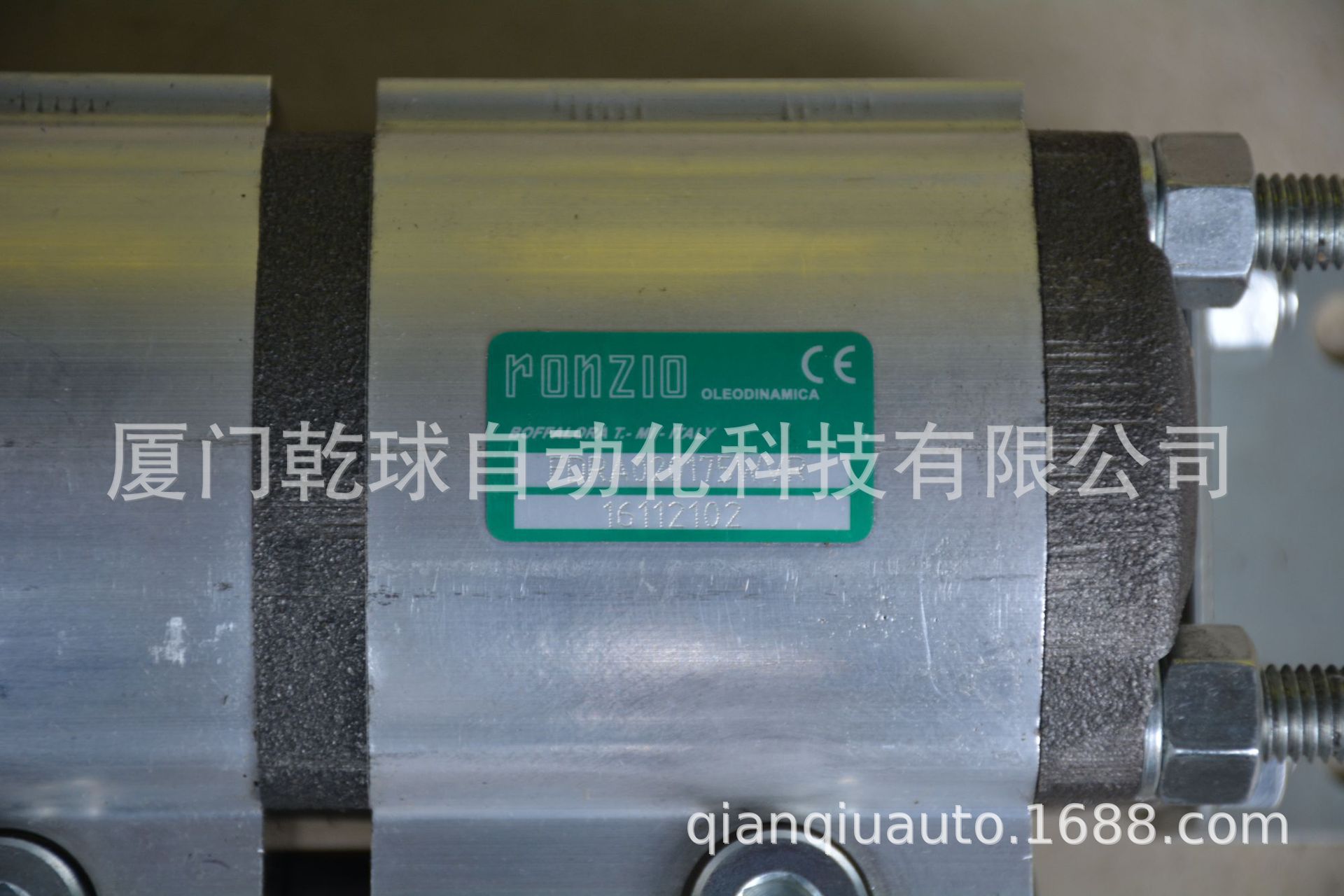 原装供应 意大利RONZIO（罗茨） FDRA020174NV 四联同步马达