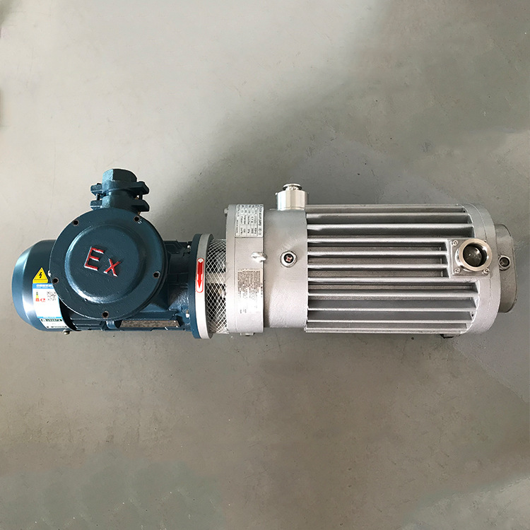 台冠TGB020半导体无油螺杆真空泵抽气量20000L耐腐蚀螺杆泵厂家