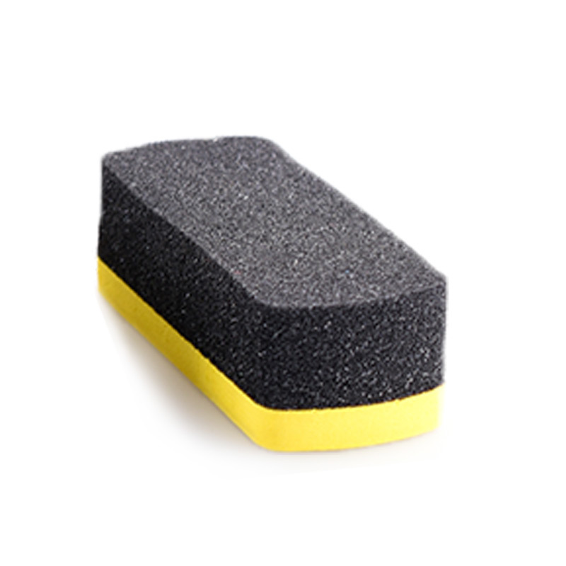 Cepillo de limpieza de esponja pequeña, pequeño, duradero y fácil de llevar