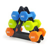 Dumbbells for gym suitable for men and women, wholesale