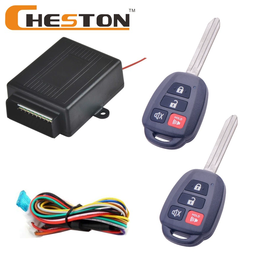 Центральный замок без ключа для автомобиля, система без ключа для автомобиля, автомобильный пульт дистанционного управления, центральный замок, горячая Распродажа для электронной коммерции