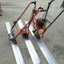 供应电动振动尺 路面找平尺价格 山东济宁刮板尺图片