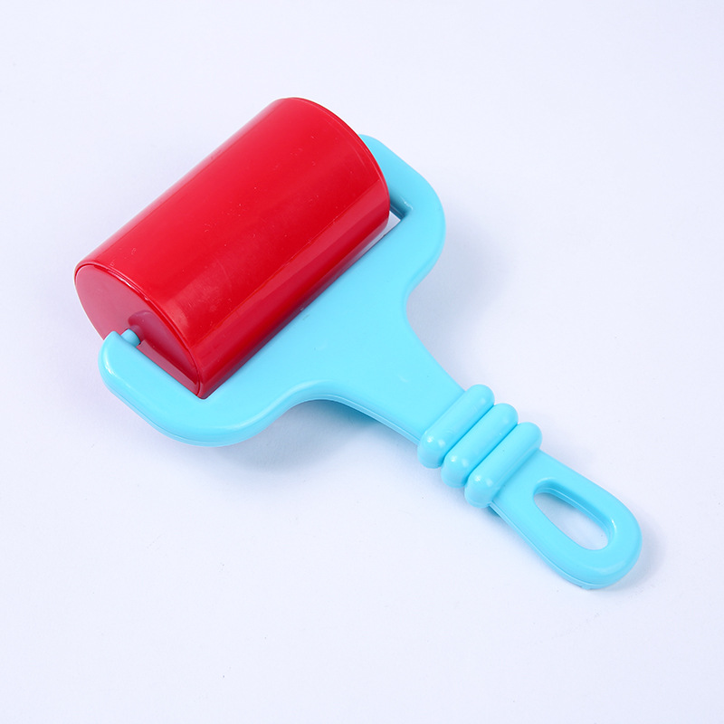 Transfronterizo caliente herramientas de plastilina de DIY traje de arcilla de color molde de arcilla descompresión juguetes educativos para niños al por mayor