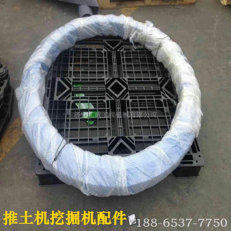 挖掘机回转支撑 回转大转盘 机械配件 312D挖掘机转盘