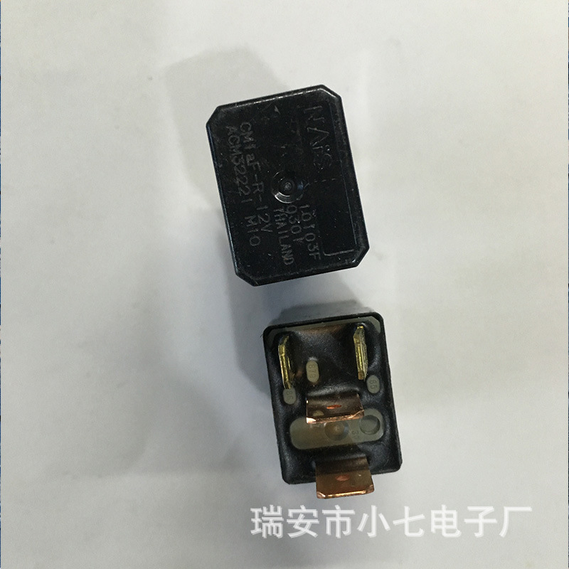 松下汽车继电器CM1AF-R-12V 松下ACM32221 M10